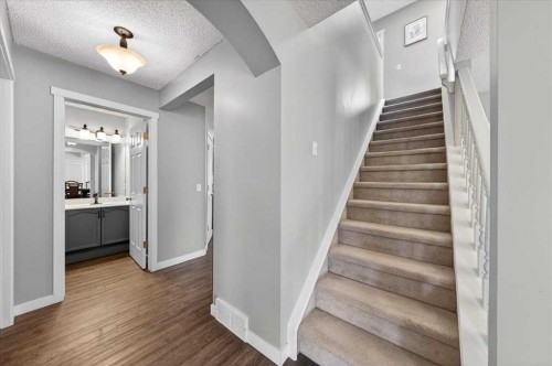 127 Hidden Ranch Terrace Nw, Calgary, AB - Indoor Photo Showing Other Room