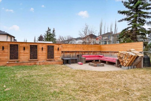 127 Hidden Ranch Terrace Nw, Calgary, AB - Outdoor With Deck Patio Veranda