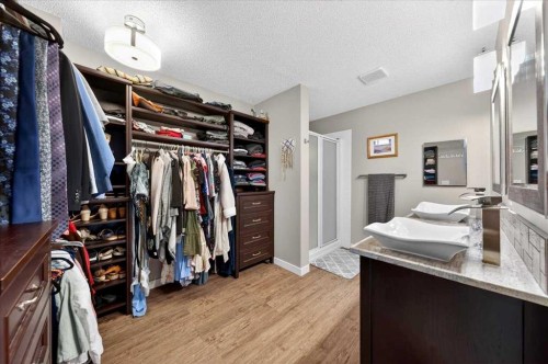 127 Hidden Ranch Terrace Nw, Calgary, AB - Indoor With Storage