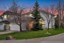 127 Hidden Ranch Terrace Nw, Calgary, AB  - Outdoor 