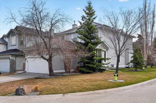 127 Hidden Ranch Terrace Nw, Calgary, AB - Outdoor