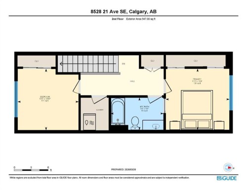 8528 21 Avenue Se, Calgary, AB - Other