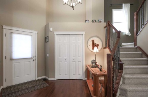 125 Silverado Range Cove Sw, Calgary, AB - Indoor Photo Showing Other Room