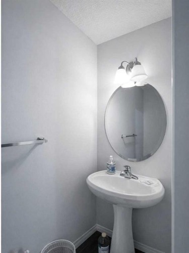 125 Silverado Range Cove Sw, Calgary, AB - Indoor Photo Showing Bathroom