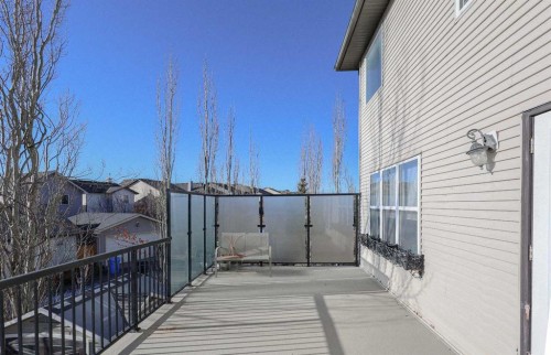 125 Silverado Range Cove Sw, Calgary, AB - Outdoor With Exterior