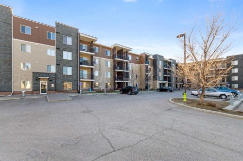 404-355 Taralake Way Ne, Calgary, AB - Outdoor With Facade