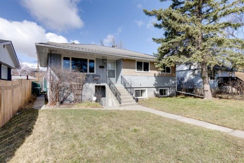 2021 38 Street Se, Calgary, AB - Outdoor