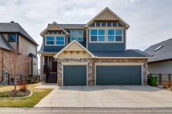 308 Rainbow Falls Way Chestermere, AB T1X 1W5