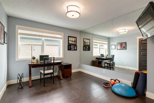 308 Rainbow Falls Way, Chestermere, AB - Indoor Photo Showing Other Room