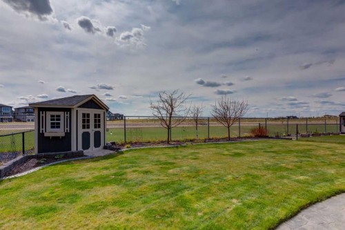 308 Rainbow Falls Way, Chestermere, AB - Outdoor