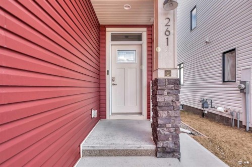 261 Wildrose Drive, Strathmore, AB - Outdoor With Exterior