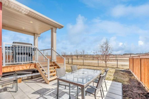 261 Wildrose Drive, Strathmore, AB - Outdoor With Deck Patio Veranda