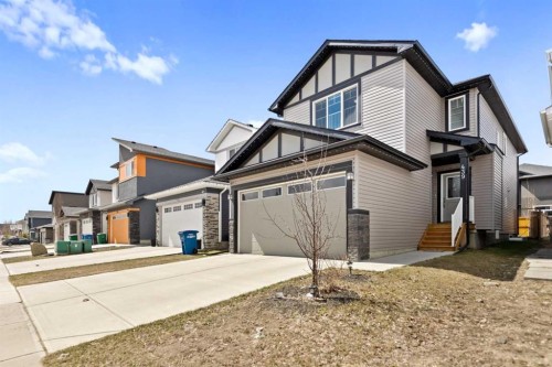439 Bayview Way Sw, Airdrie, AB - Outdoor
