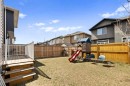 439 Bayview Way Sw, Airdrie, AB  - Outdoor 