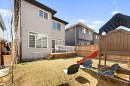 439 Bayview Way Sw, Airdrie, AB  - Outdoor With Deck Patio Veranda With Exterior 
