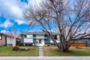 46 Marbrooke Circle Ne, Calgary, AB  - Outdoor With Facade 