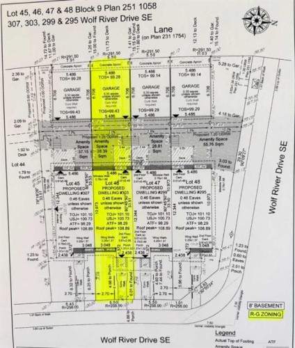 303 Wolf River Drive Se, Calgary, AB - Other