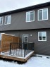 303 Wolf River Drive Se, Calgary, AB  - Outdoor With Deck Patio Veranda With Exterior 
