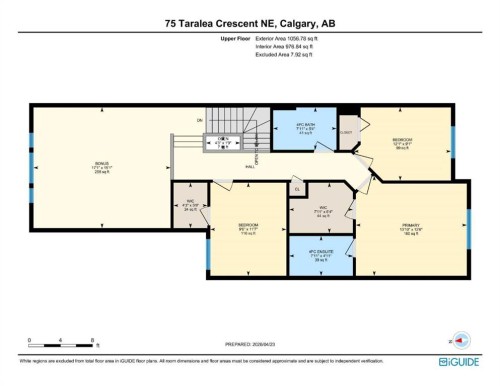 75 Taralea Crescent Ne, Calgary, AB - Other