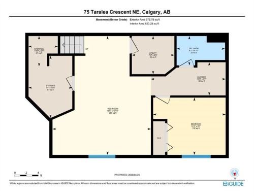 75 Taralea Crescent Ne, Calgary, AB - Other