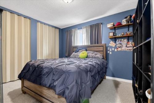 256 Callingwood Place Nw, Edmonton, AB - Indoor Photo Showing Bedroom