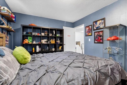 256 Callingwood Place Nw, Edmonton, AB - Indoor Photo Showing Bedroom