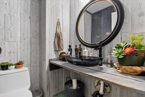256 Callingwood Place Nw, Edmonton, AB - Indoor Photo Showing Bathroom