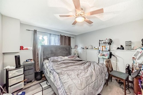 129 Dovertree Place Se, Calgary, AB - Indoor Photo Showing Bedroom