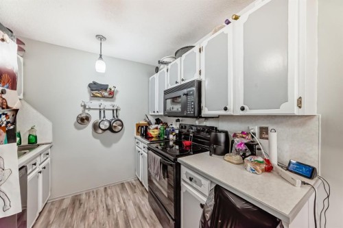 129 Dovertree Place Se, Calgary, AB - Indoor Photo Showing Kitchen