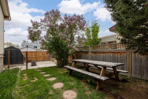 92 Erin Woods Drive Se, Calgary, AB - Outdoor With Deck Patio Veranda