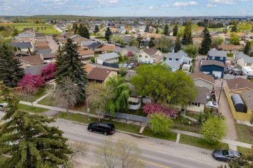 92 Erin Woods Drive Se, Calgary, AB - Outdoor With View