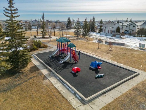 195 Somerglen Common Sw, Calgary, AB - Outdoor With View