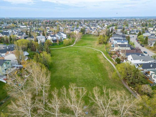 195 Somerglen Common Sw, Calgary, AB - Outdoor With View