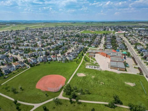 195 Somerglen Common Sw, Calgary, AB - Outdoor With View