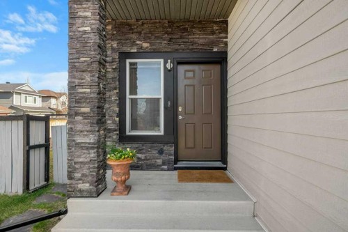 195 Somerglen Common Sw, Calgary, AB - Outdoor With Exterior
