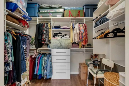 212-12 Mahogany Path Se, Calgary, AB - Indoor With Storage