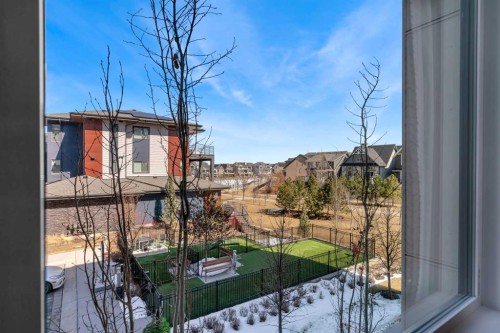 212-12 Mahogany Path Se, Calgary, AB - Outdoor With Balcony