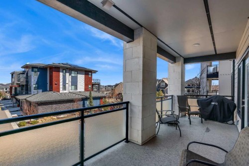 212-12 Mahogany Path Se, Calgary, AB - Outdoor With Balcony With Exterior