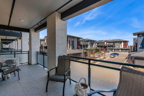 212-12 Mahogany Path Se, Calgary, AB - Outdoor With Balcony With Exterior