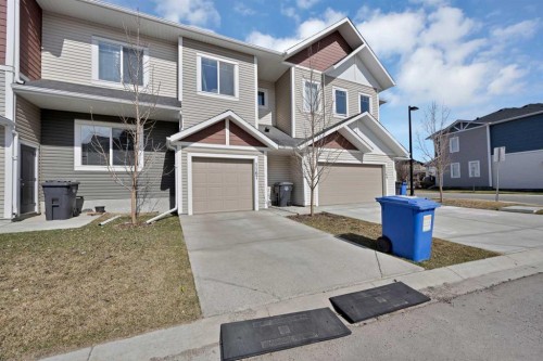 1167 Channelside Drive Sw, Airdrie, AB - Outdoor