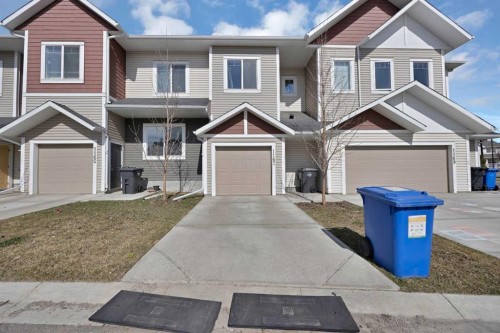 1167 Channelside Drive Sw, Airdrie, AB - Outdoor With Facade