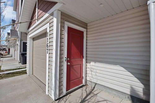 1167 Channelside Drive Sw, Airdrie, AB - Outdoor With Exterior