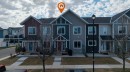 1167 Channelside Drive Sw, Airdrie, AB  - Outdoor With Facade 