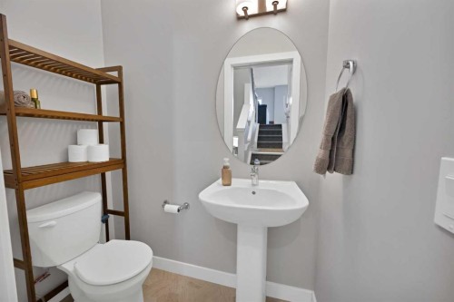 1167 Channelside Drive Sw, Airdrie, AB - Indoor Photo Showing Bathroom