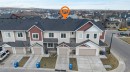 1167 Channelside Drive Sw, Airdrie, AB  - Outdoor With Facade 
