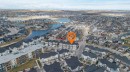 1167 Channelside Drive Sw, Airdrie, AB  - Outdoor With View 