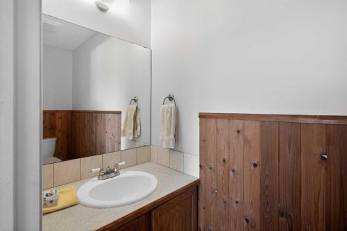116 Templemont Circle Ne, Calgary, AB - Indoor Photo Showing Bathroom