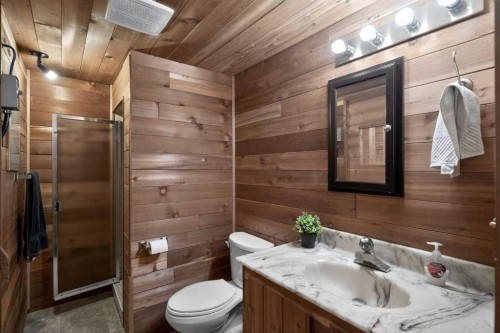 116 Templemont Circle Ne, Calgary, AB - Indoor Photo Showing Bathroom