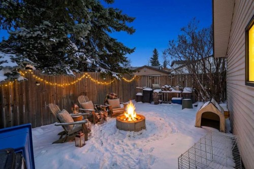 116 Templemont Circle Ne, Calgary, AB - Outdoor