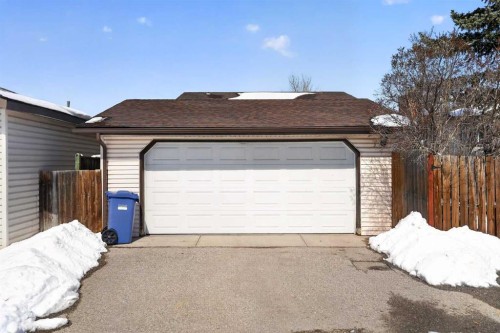 116 Templemont Circle Ne, Calgary, AB - Outdoor With Exterior